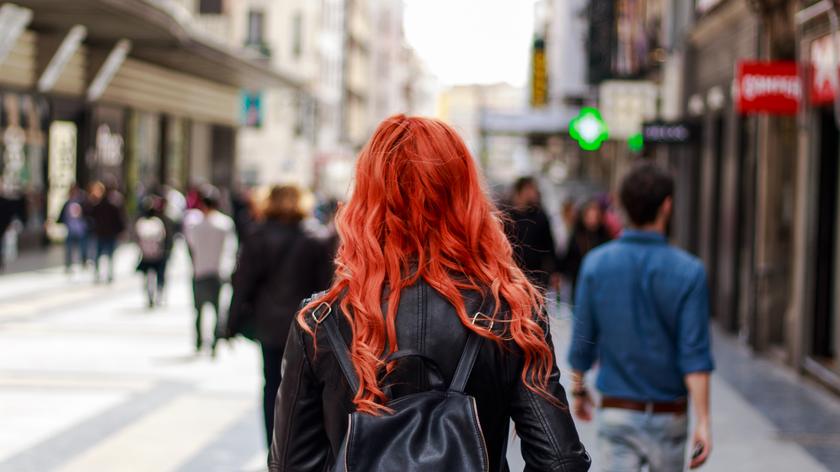 Koloryzacja pumpkin spice