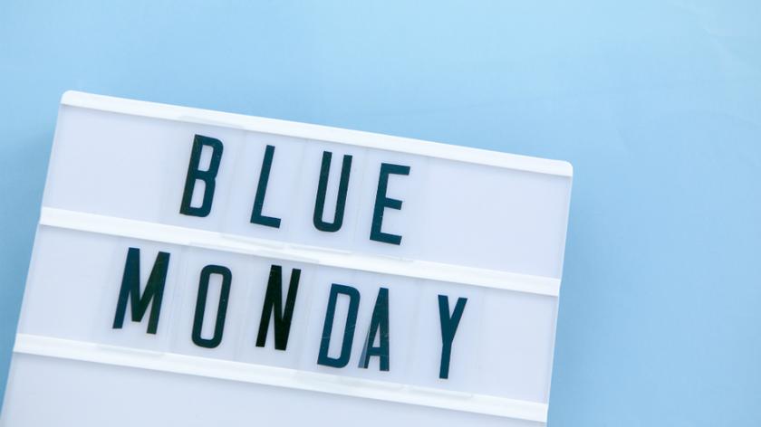 Blue Monday 2024 - co to za dzień i dlaczego go obchodzimy?