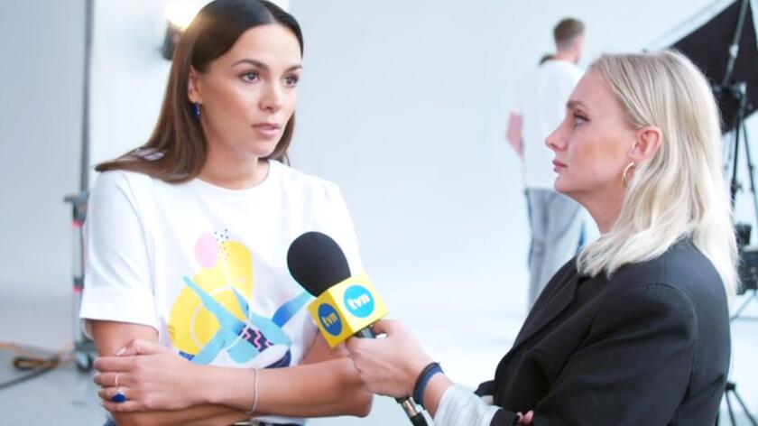 Paulina Krupińska, Karolina Kalatzi