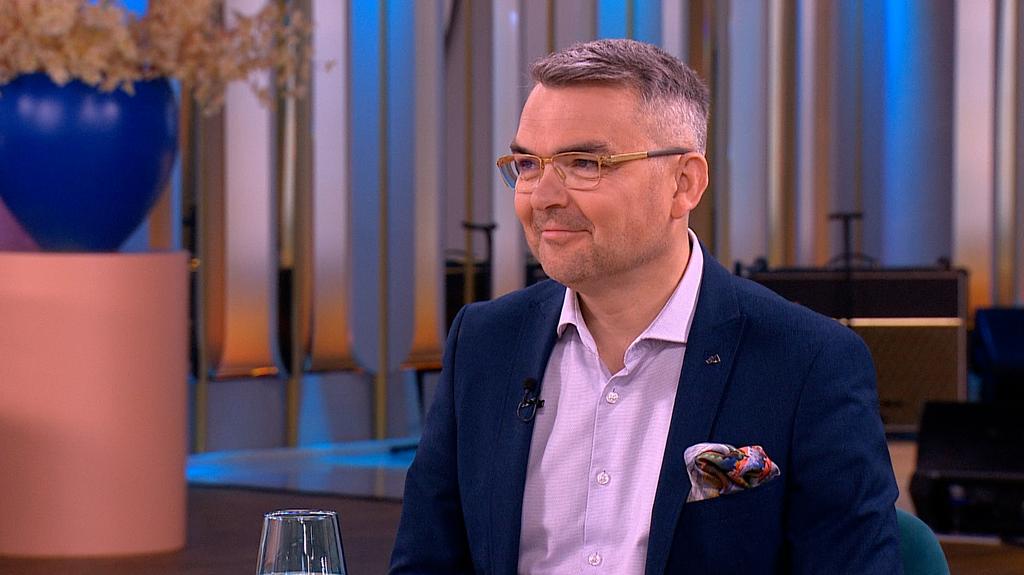 Marcin Różycki, wiceprezes Polskiej Organizacji Turystycznej