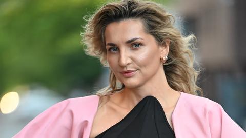 Jagna Niedzielska i przepis na jajecznicę z ekspresu