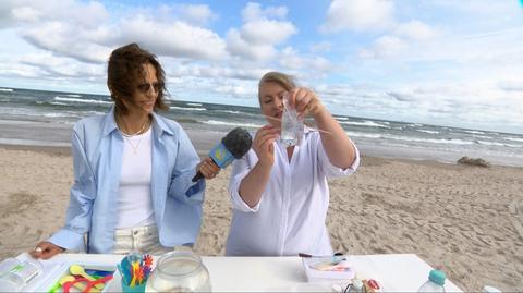 Jak zabić nudę na plaży? Kreatywne zajęcia dla dzieci