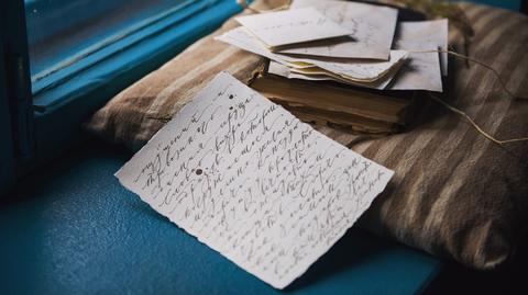Otrzymał list wysłany w 1916 roku 