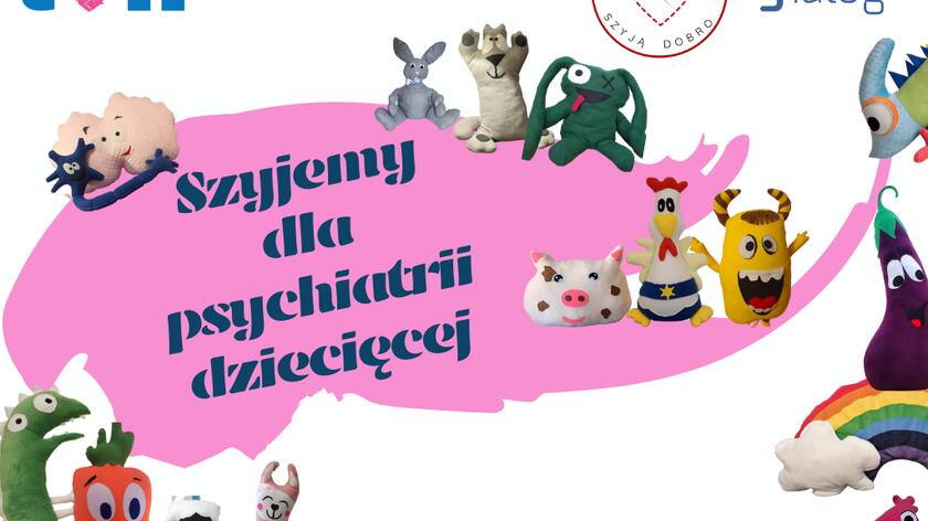 Nauczyciele szyją dobro