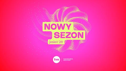 Jesienna ramówka TVN 2026