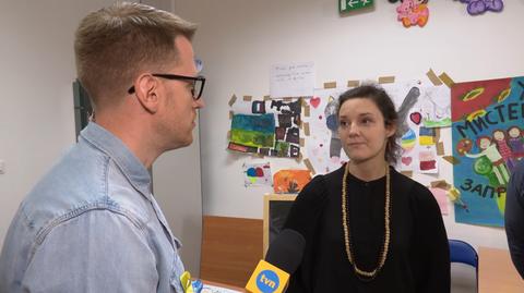 Ul. Wołoska 7 – miejsce wsparcia dla uchodźców z Ukrainy 