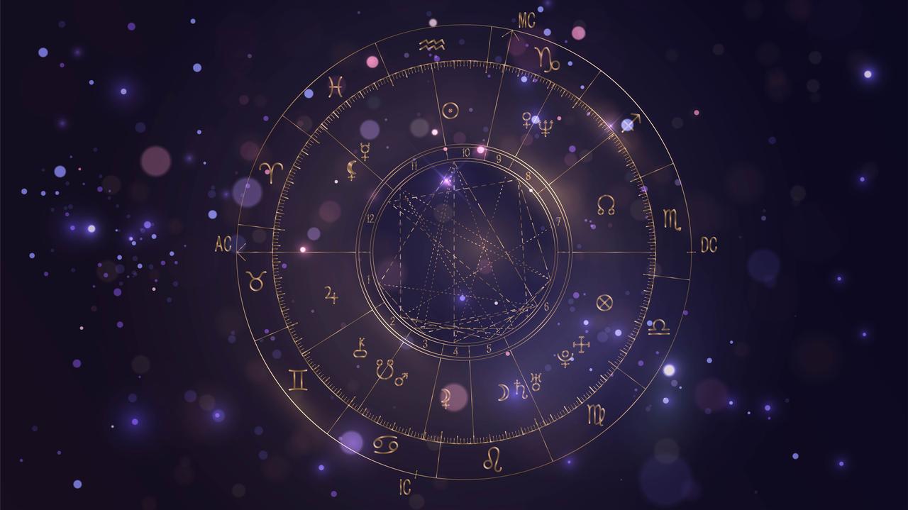 koło znaków zodiaku