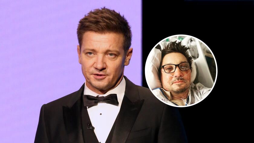 Jeremy Renner
