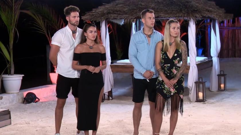 Uczestnicy "Hotelu Paradise 4"