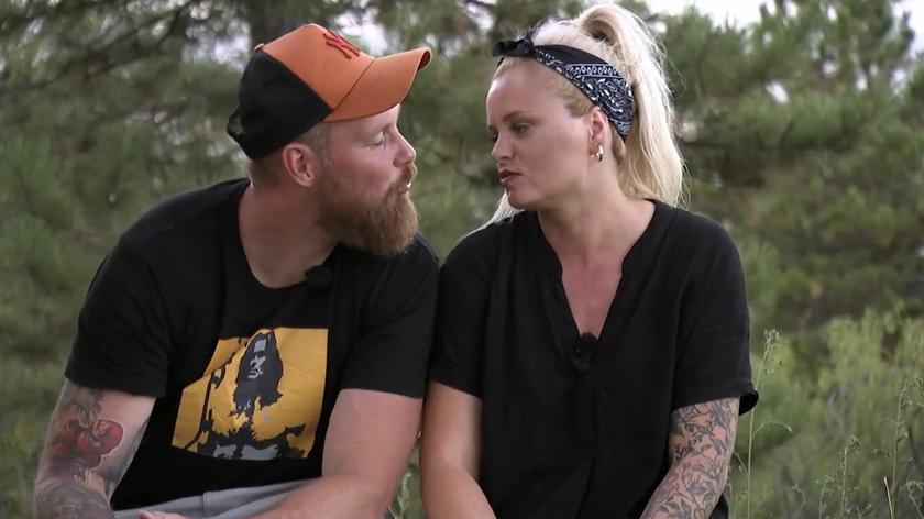 Kasia i Andrzej Gąsienicowie w programie Azja Express". 