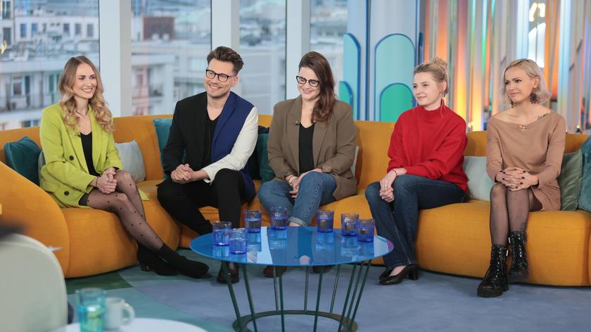 kandydaci na prezentera pogody Dzień Dobry TVN