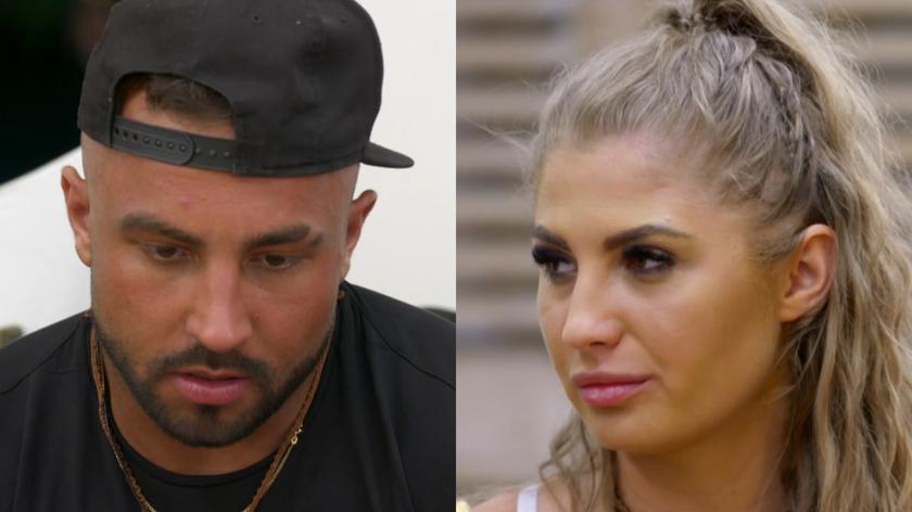 Uczestnicy "Hotelu Paradise"