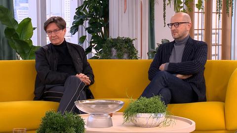Boris Kudlička i Mariusz Treliński