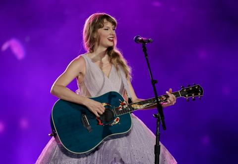 Kolejny sukces Taylor Swift. 34-latka debiutuje na liście światowych miliarderów