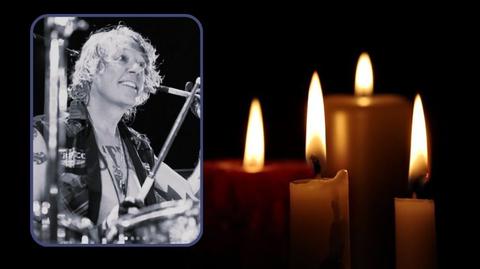 Nie żyje James Kottak. Były muzyk Scorpions miał 61 lat