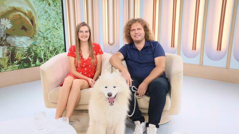 Kamperem, razem z psem, wyruszyli w podróż po Azji 