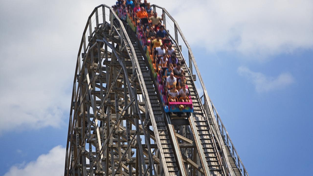 Rollercoaster czym jest i gdzie jest największy? Dzień Dobry TVN