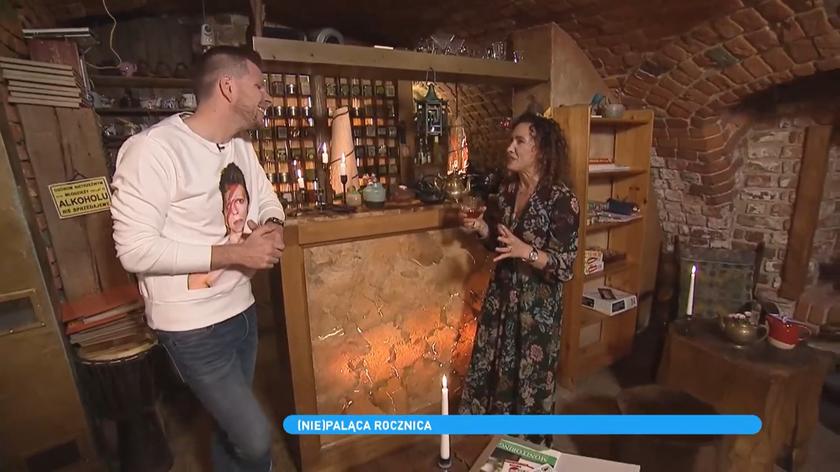 Filip Chajzer, Magdalena Petryniak