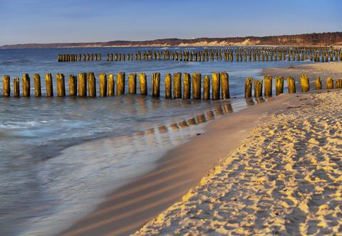 Jakie są najpiękniejsze plaże w Polsce? Jest niemiecki ranking