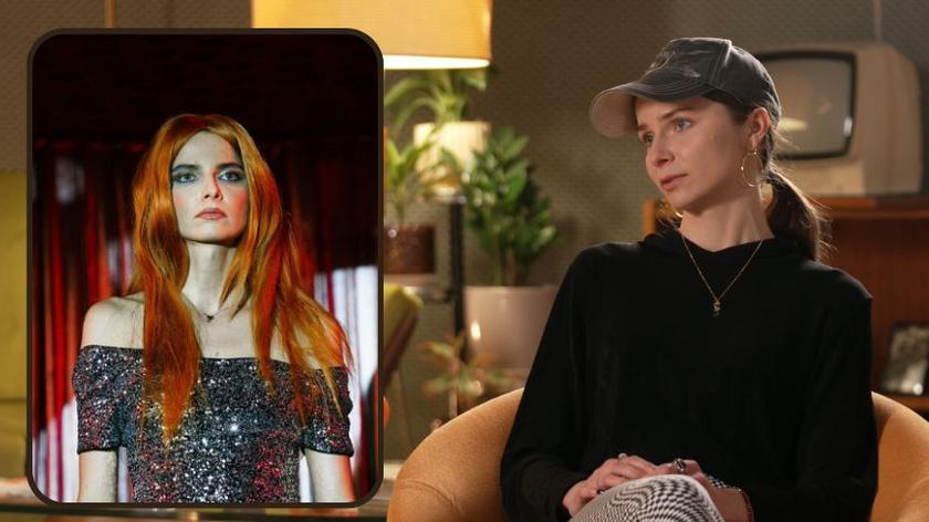 Daria ze Śląska w "Off the record"