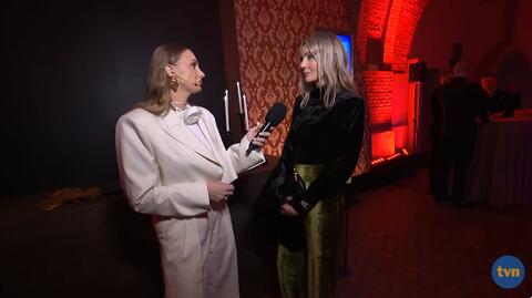 Agnieszka Woźniak-Starak o "Mam Talent!"