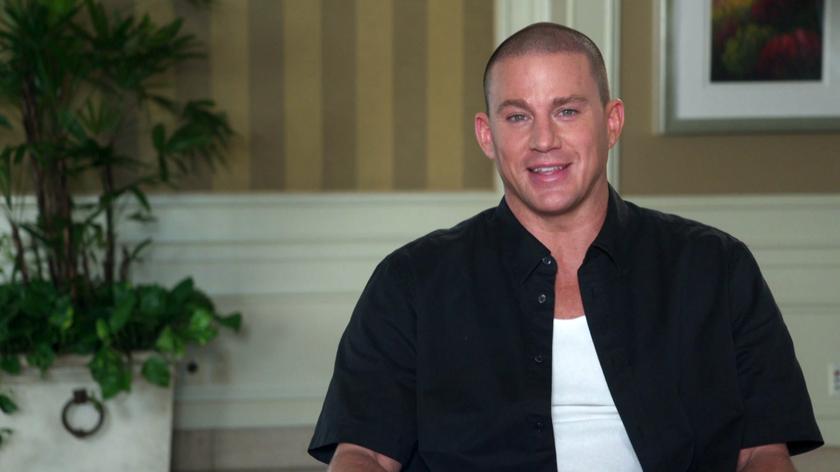 Channing Tatum w roli reżysera