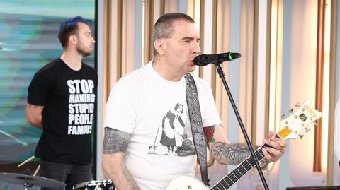 Kobranocka ponad 40 lat na scenie