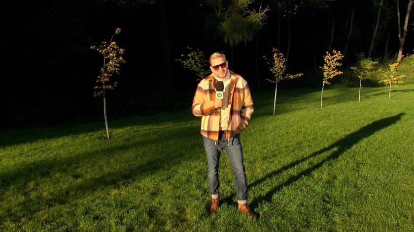 Bartek Jędrzejak, prezenter pogody 