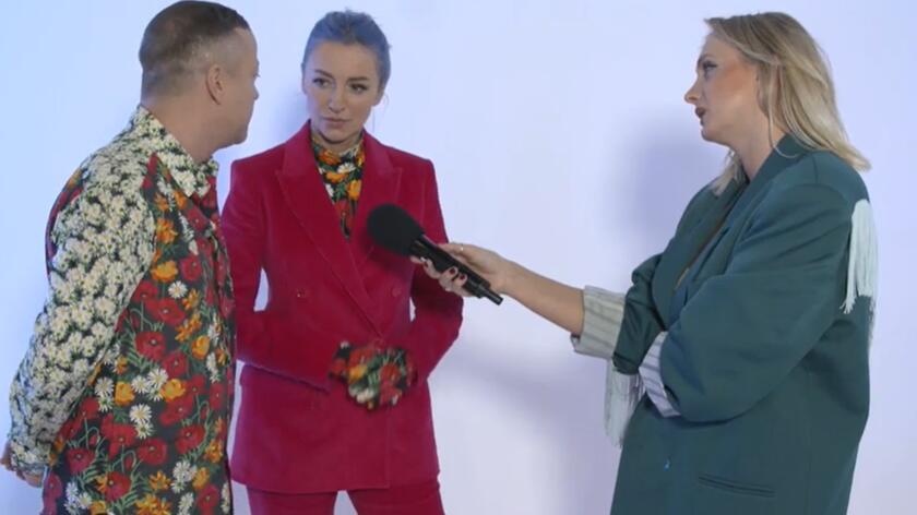 Czesław Mozil, Dorota Mozil, Karolina Kalatzi