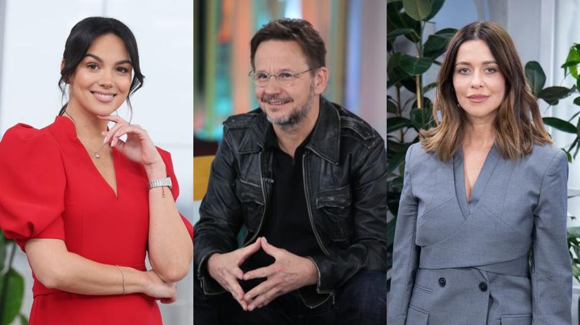 Paulina Krupińska-Karpiel, Bartłomiej Topa, Malwina Wędzikowska