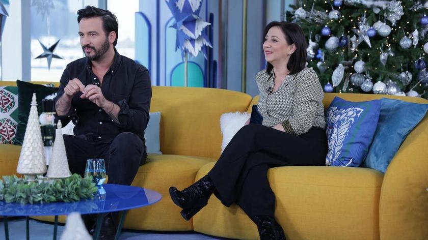 Rosanna Cipolla i Sgtefano Terrazzino