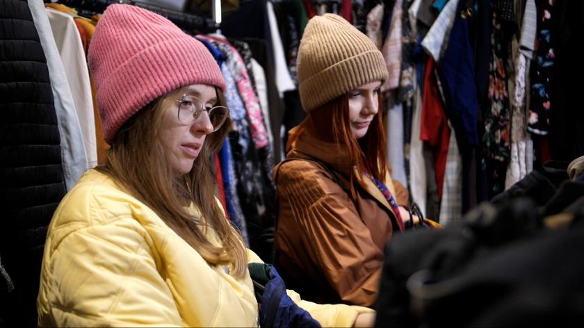 Karolina Iwanowicz, Kaja Fidytek