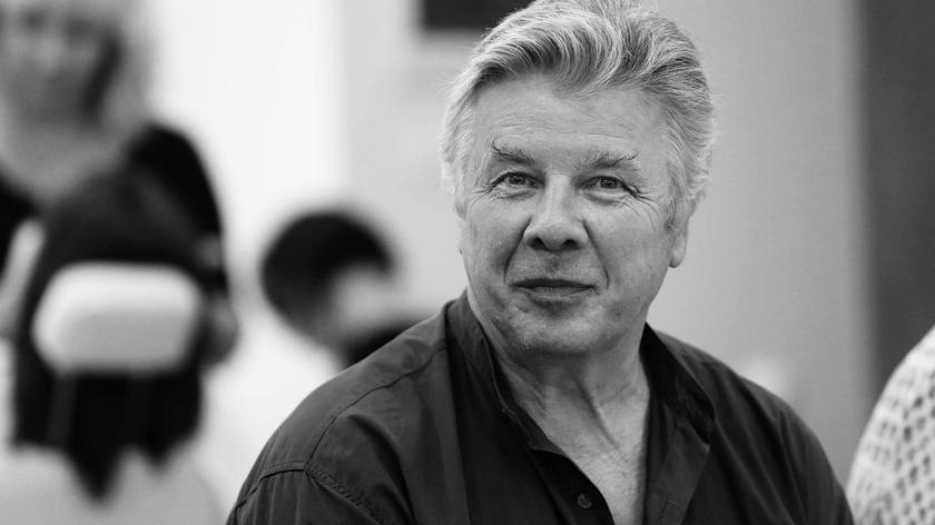 Zmarł Emilian Kamiński. Co się stało? 