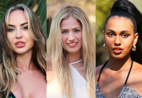 "Hotel Paradise All Stars". Która z dziewczyn spotkała swojego eks? Nawet nie chcieli się przywitać