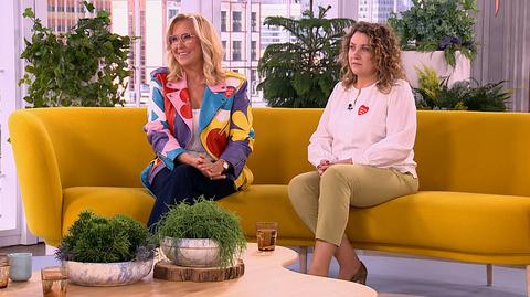 Agata Młynarska i Dorota Kierszniewska 