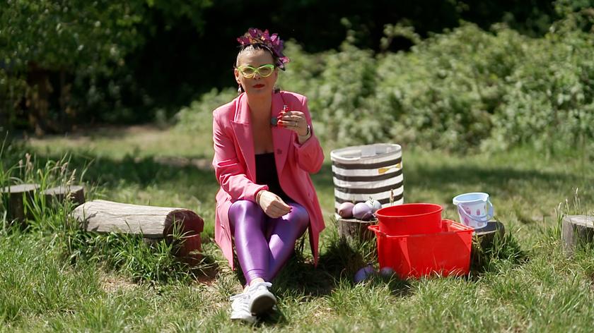 Patrycja Lipińska, animatorka dziecięca, wokalistka, artystka balonowa