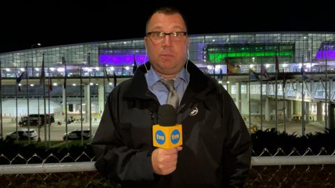 Jan Pachlowski, reporter TVN24