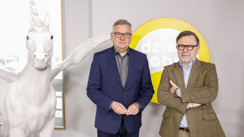 Artur Andrus, Wojciech Zimiński