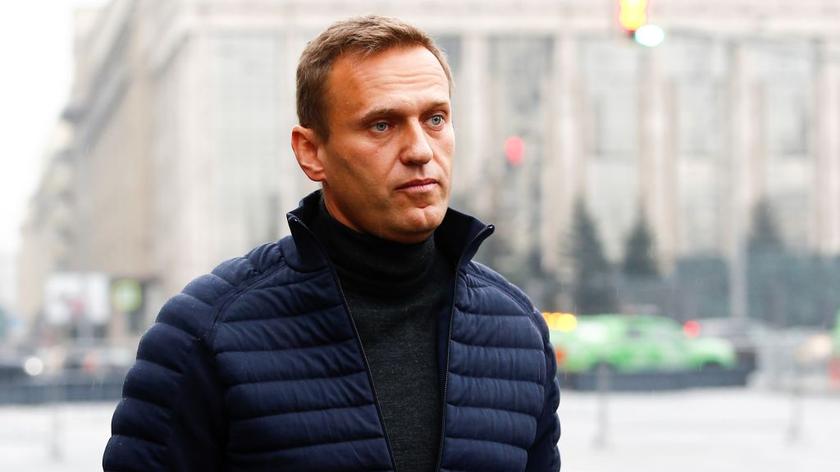 Aleksiej Nawalny
