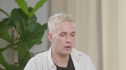 Mikołaj Krawczyk o rozstaniu rodziców 