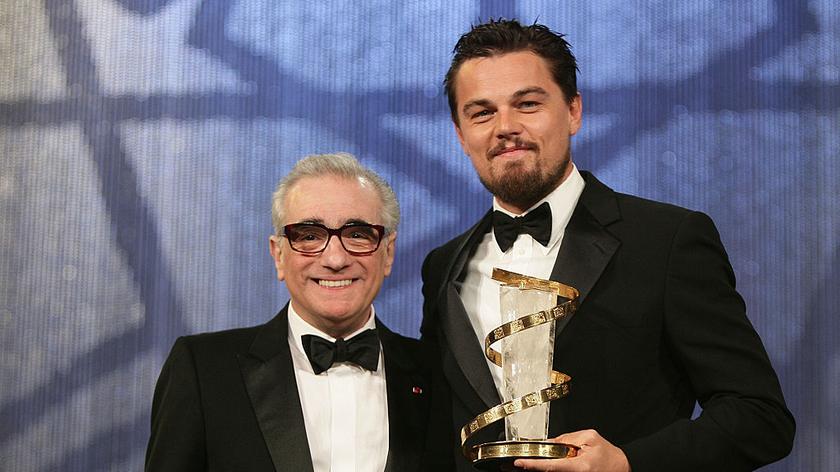 Martin Scorsese, Leonardo DiCaprio