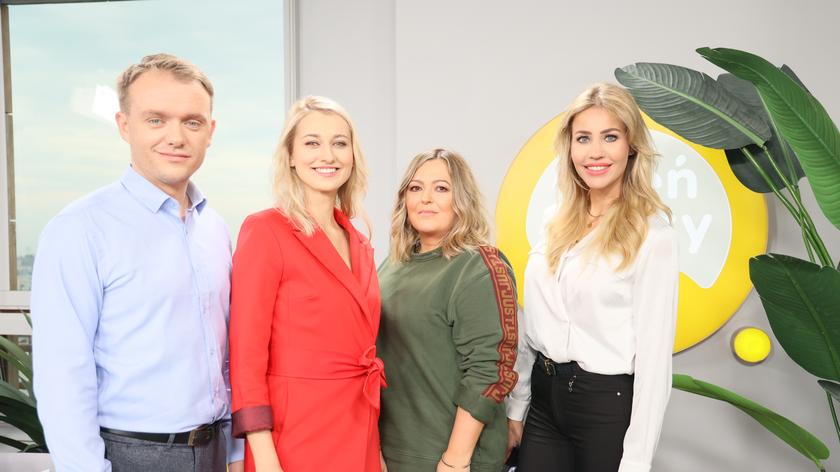 Jacek Marchewka, Aleksandra Bacańska, Ilona Korycka, Aneta Kot