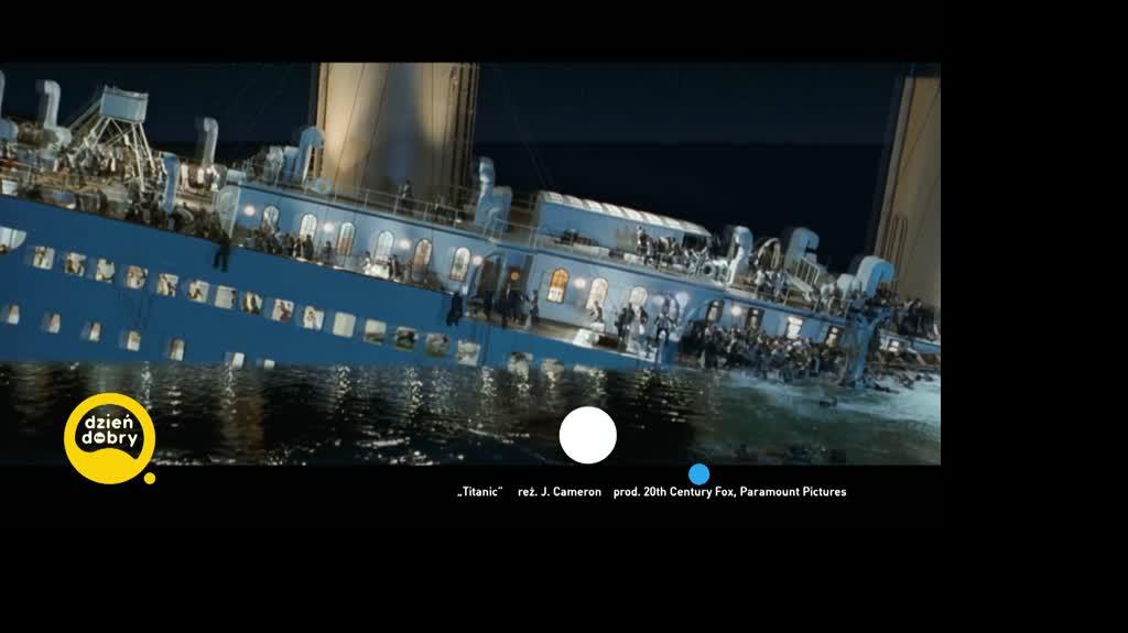 Fenomen filmu "Titanic"