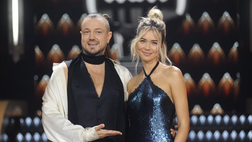 Sandra Kubicka i Baron