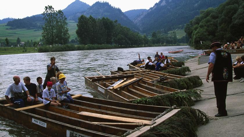 Biały Dunajec