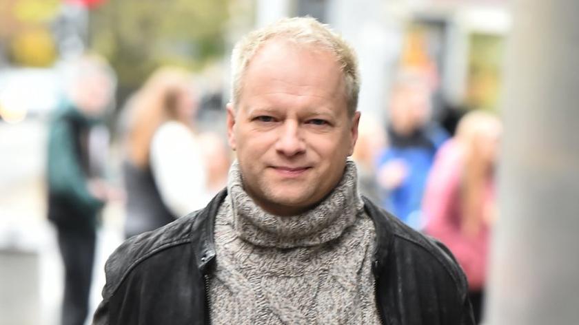 Maciej Stuhr po występie w Tychach opublikował poruszający wpis. 