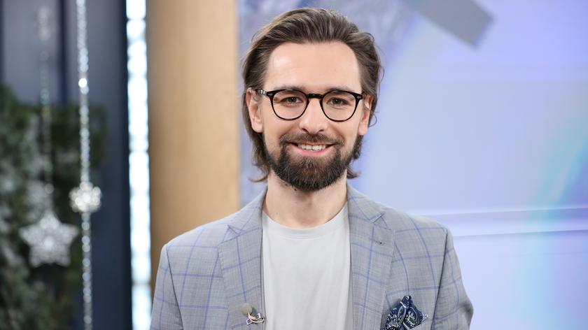 Kamil Zieliński, psycholog