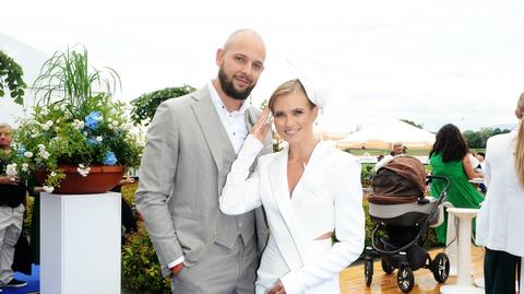 Agnieszka Kaczorowska świętuje urodziny córeczki