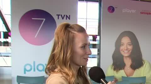 Adriana Kalska o swoich początkach