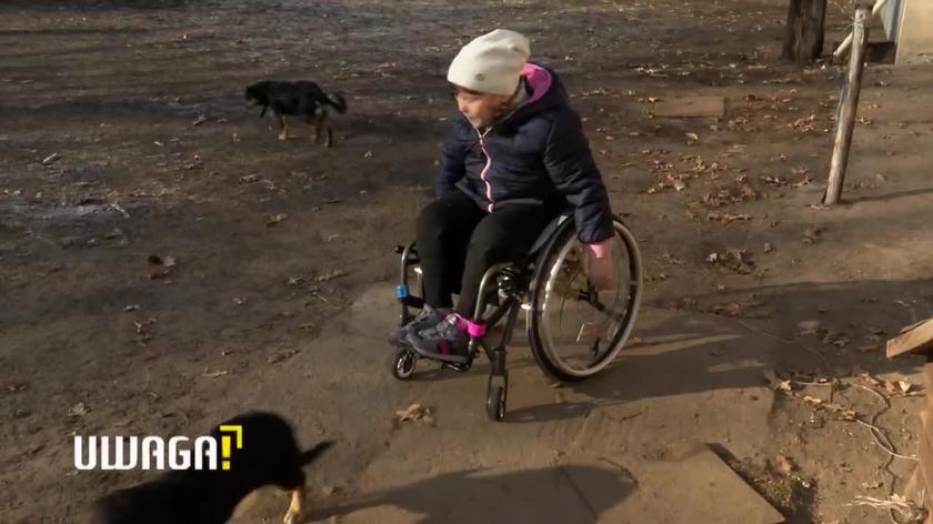 Uwaga! TVN: 8-letnia Maja potrzebuje Waszego wsparcia. "Rehabilitacja przynosi efekty, ale jest kosztowna"
